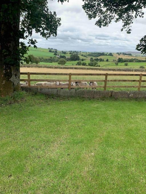 Villa Ivy House Farm, Near Longnor Longnor  Exterior foto