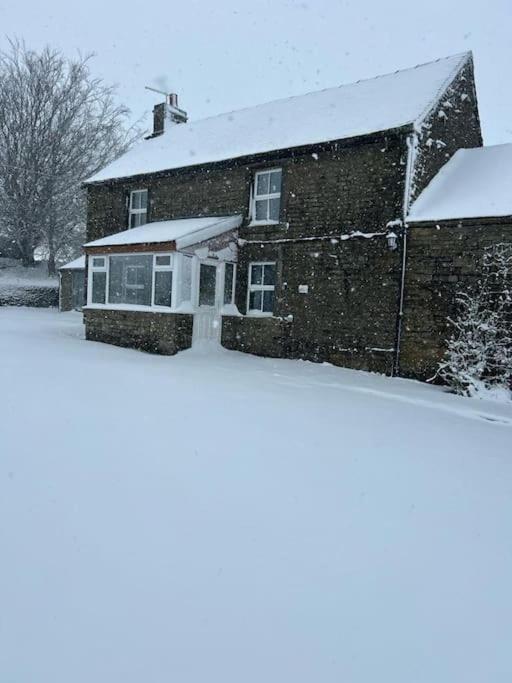Villa Ivy House Farm, Near Longnor Longnor  Exterior foto